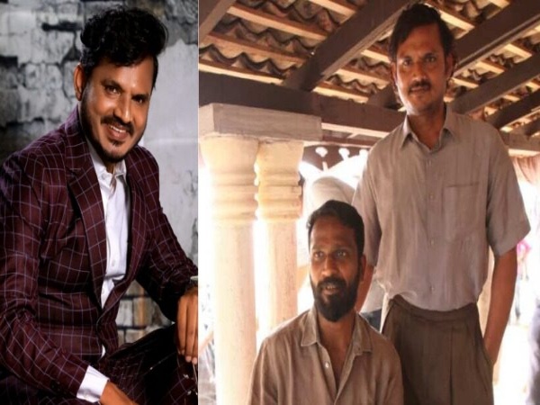 കൊവിഡ്; അസുരൻ താരം നിതീഷ് വീര അന്തരിച്ചു