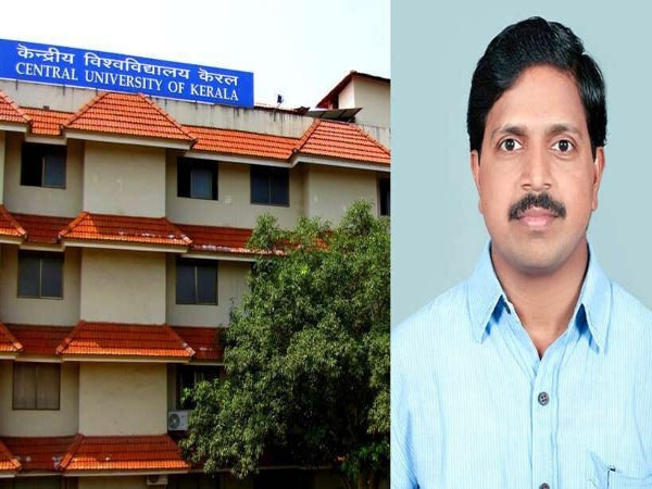 ആര്‍എസ്എസ് ഫാസിറ്റ് സംഘടനയെന്ന് പഠിപ്പിച്ച അസിസ്റ്റന്റ് പ്രൊഫസറെ പുറത്താക്കി കേന്ദ്രസര്‍വ്വകലാശാല