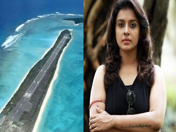ദ്വീപുകാരോട് ക്രൂരതയാണ് കാട്ടുന്നത്’; ലക്ഷദ്വീപിനൊപ്പം സിത്താര