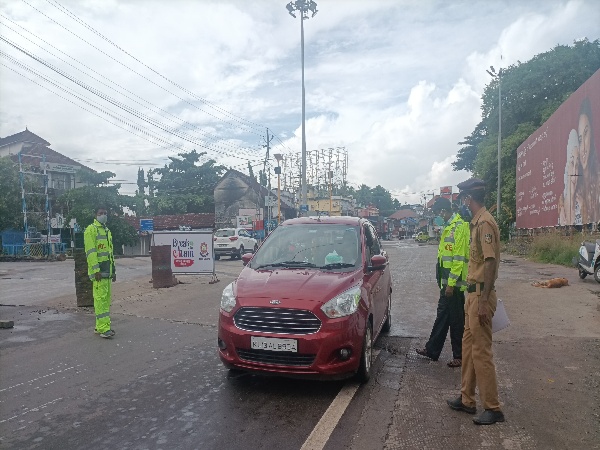 സമ്പൂർണ ലോക്ഡൗൺ ഇന്നുകൂടി