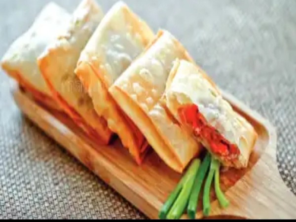 ചീസി ചിക്കന്‍ പാക്കെറ്റ്‌സ്