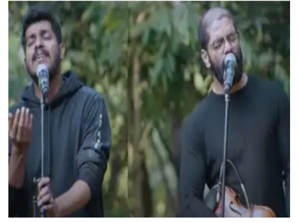 മനോഹര മെലഡികൾക്ക് കവർ വേർഷനുമായി വീണ്ടും തൈക്കൂടം ബ്രിഡ്ജ്