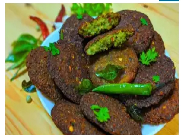 ഗ്രീന്‍പീസ് വട തയ്യാറാക്കാം