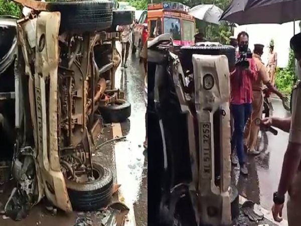 രാമനാട്ടുകരയില്‍ യുവാക്കളുടെ മരണത്തിനിടയാക്കിയ അപകടത്തിന് പിന്നില്‍ അന്തര്‍സംസ്ഥാന സ്വര്‍ണക്കടത്ത് സംഘമെന്ന് സൂചന