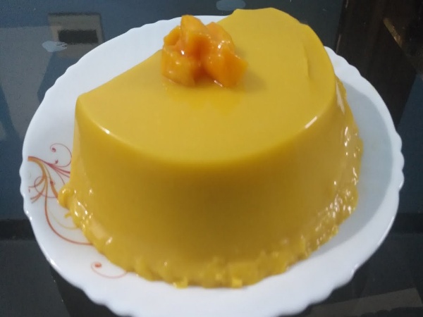 മാംഗോ പുഡ്ഡിംഗ് എളുപ്പത്തില്‍ തയ്യാറാക്കാം