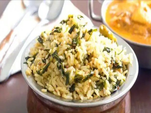 മേത്തി പുലാവ് തയ്യാറാക്കാം