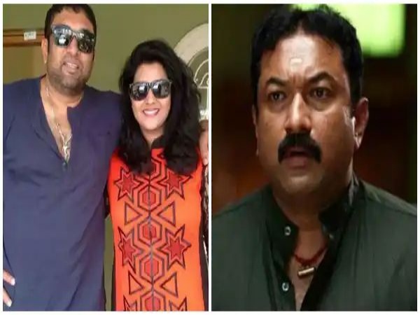 സുന്ദരിയായ ലക്ച്ചറരെ ഞാൻ ചുംബിച്ചു എന്നൊരു കഥയുണ്ട്, ബാബുരാജ് പറയുന്നു.
