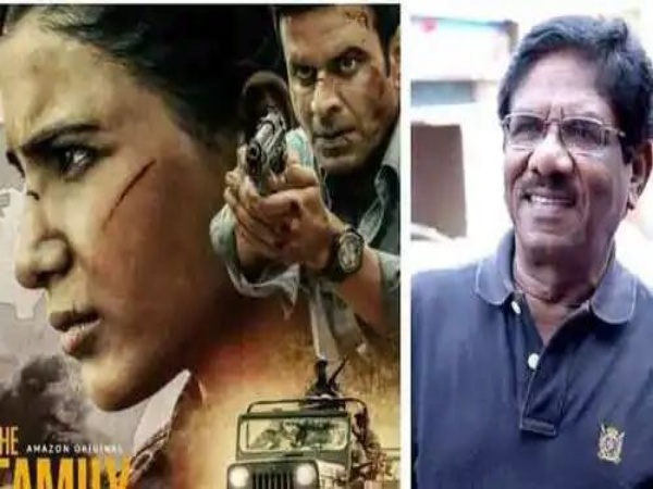 തമിഴർ ആമസോണിനെ പിന്തുണക്കില്ല.ഫാമിലി മാൻ സീസൺ ടു നിരോധിക്കണമെന്ന് ഭാരതി രാജ.
