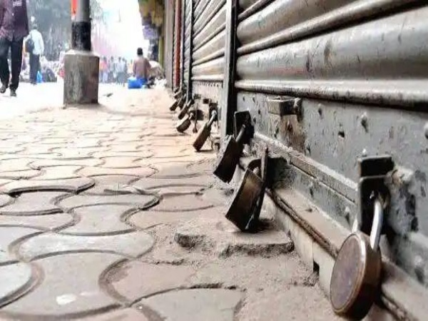 ജില്ലയിൽ നാളെ കടയടപ്പ് സമരം