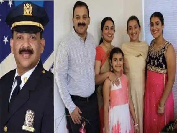 ന്യുയോര്‍ക്ക് സിറ്റിയില്‍ ആദ്യ ഇന്ത്യന്‍ പോലീസ് ഓഫിസര്‍ ആയി ക്യാപ്റ്റൻ ലിജു തോട്ടം