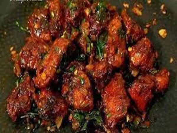 രുചിയൂറും ചിക്കൻ കൊണ്ടാട്ടം