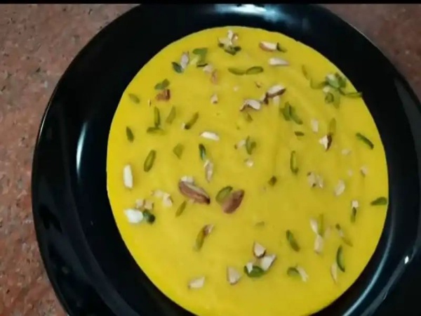 മാങ്ങ കൊണ്ടൊരു കിണ്ണത്തപ്പം