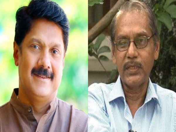 തീർത്താൽ തീരാത്ത ദുഃഖം നമുക്കേകി കൊവിഡ് അപഹരിച്ച മറ്റൊരു വിലപ്പെട്ട ജീവൻ’; പൂവച്ചല്‍ ഖാദറിന്റെ വിയോഗത്തിൽ ജി വേണുഗോപാൽ