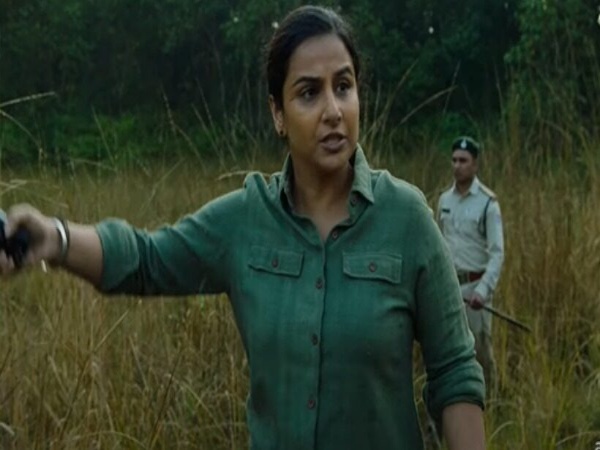 ഷേര്‍ണ്ണി’ ട്രെയ്‌ലർ,കടുവയെ പിടിക്കാൻ ഒരുങ്ങി വിദ്യ ബാലൻ