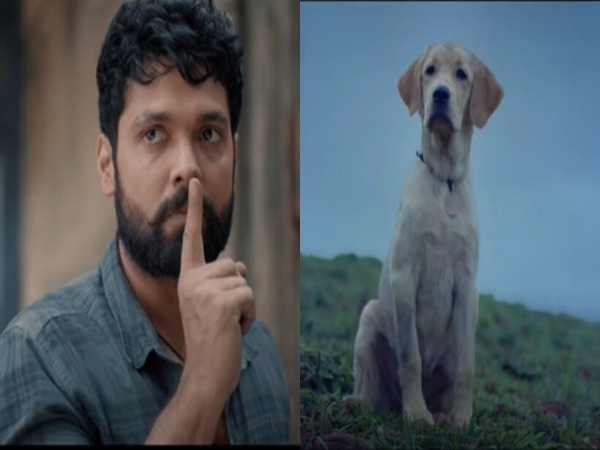 രക്ഷിത് ഷെട്ടിയുടെ 777 ചാർലിയുടെ ടീസർ പുറത്തുവിട്ടു