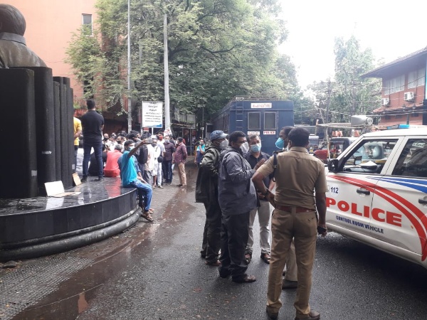 ​മുഖ്യ​മ​ന്ത്രി​യു​മാ​യു​ള്ള വ്യാ​പാ​രി​ക​ളു​ടെ ച​ർ​ച്ച ഇ​ന്ന്