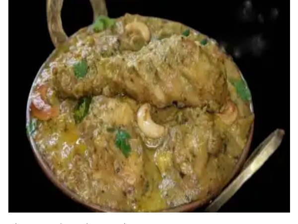 ഒരു നോർത്ത് ഇന്ത്യൻ മുഗളായി ചിക്കന്‍