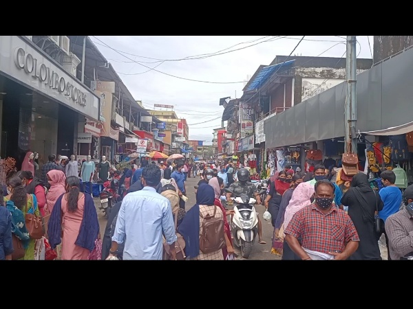 നിയന്ത്രണങ്ങള്‍ ലംഘിച്ചാല്‍ നടപടി; കോഴിക്കോട്ടെ വ്യാപാരികള്‍ക്ക് പൊലീസിന്റെ മുന്നറിയിപ്പ്