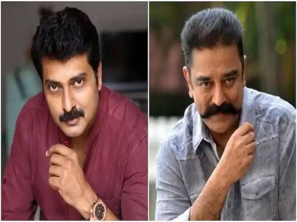 ലോകേഷ് കനകരാജ് സംവിധാനം ചെയ്യുന്ന വിക്രം എന്ന ചിത്രത്തില്‍ കമലഹാസനും നരേനും ഒന്നിക്കുന്നു