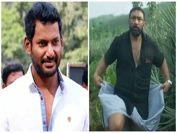ബാബുരാജിനെ തമിഴ് ചിത്രത്തിലേക്ക് വിളിച്ച് വിശാൽ
