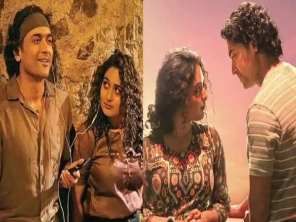 നവരസയിലെ ആദ്യ ഗാനം പുറത്തുവിട്ടു