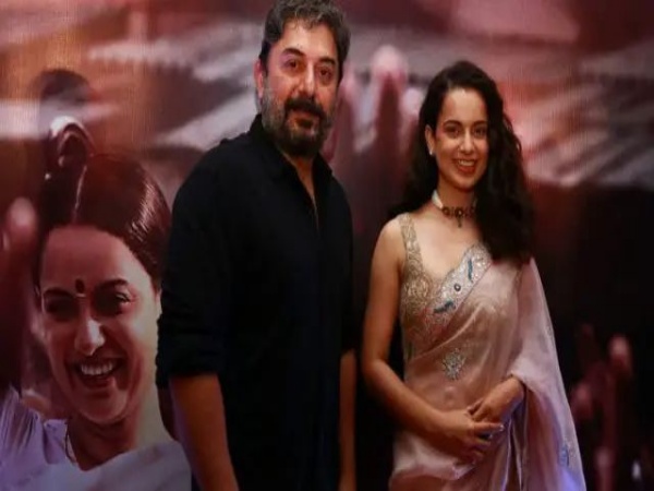 തലൈവി തിയറ്ററില്‍ തന്നെയാണ്  റിലീസ് ചെയ്യുകയെന്നു കങ്കണ റണാവത്ത്