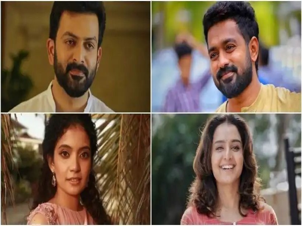 പൃഥ്വിരാജ്, മഞ്ജു വാര്യര്‍, ആസിഫ് അലി, അന്ന ബെന്‍ എന്നിവർ കേന്ദ്ര കഥാപാത്രങ്ങളാവുന്ന പുതിയ ചിത്രം’ കാപ്പ ‘