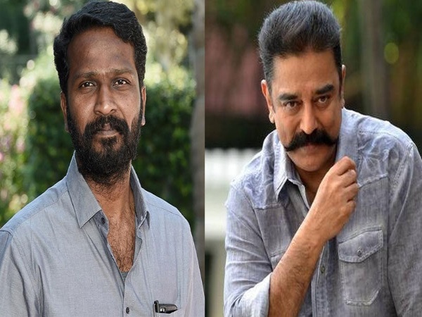 ജനപ്രിയ നോവലിനെ സിനിമയാക്കാൻ വെട്രിമാരൻ; കമൽ ഹാസൻ നായകൻ