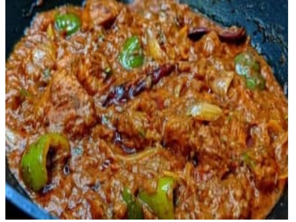 റെസ്‌റ്റോറന്റ് സ്‌റ്റൈല്‍ കടായി ചിക്കന്‍