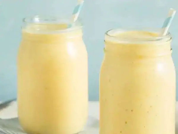 പഴുത്ത ചക്കയും ഈന്തപ്പഴവും കൊണ്ട് ഹെൽത്തി മിൽക്ക്ഷേക്ക്