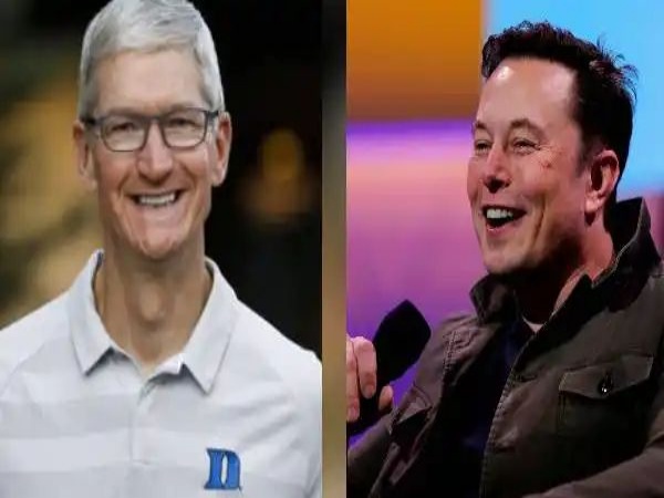എലണ്‍ മസ്ക് ആപ്പിളിന്റെ സി.ഇ.ഒ. ആവാന്‍ ശ്രമം നടത്തിയിരുന്നതായി വെളിപ്പെടുത്തല്‍