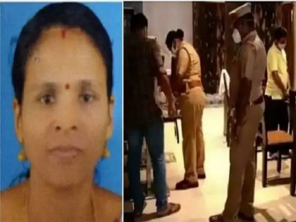 കാണാതായ വീട്ടമ്മയെ കോയമ്പത്തൂരിലെ ഹോട്ടൽ മുറിയിൽ മരിച്ച നിലയിൽ കണ്ടെത്തി