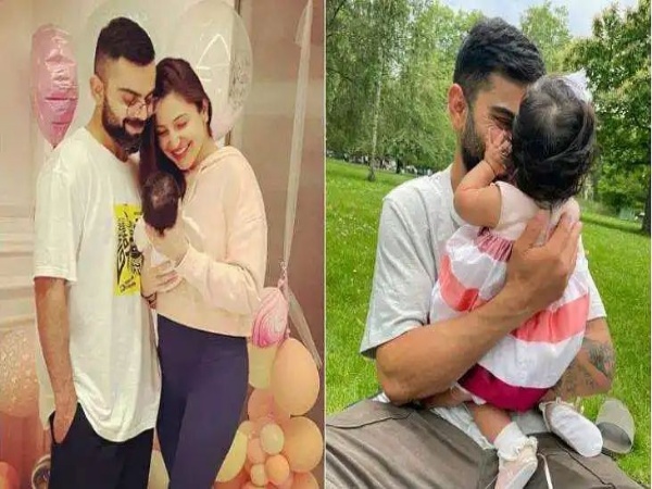 ലണ്ടനില്‍ മകള്‍ വാമികയ്‌ക്കൊപ്പമുള്ള ചിത്രങ്ങൾ പങ്കുവെച്ച് അനുഷ്ക