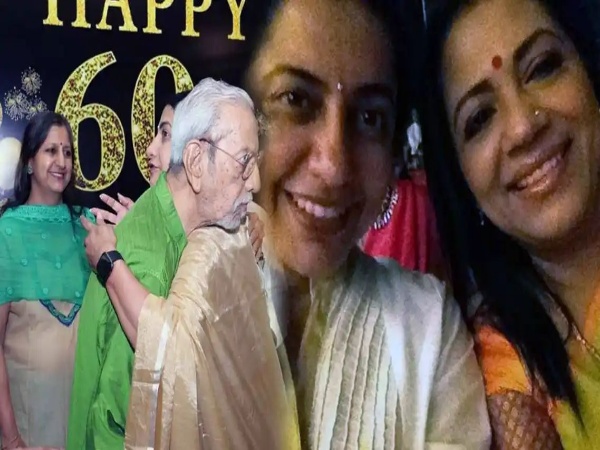 അറുപതിന്റെ നിറവിൽ നടി സുഹാസിനി