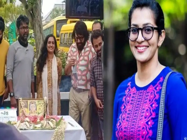 മമ്മൂട്ടിയുടെ പുതിയ ചിത്രം ‘പുഴു ‘ വിന്റെ ചിത്രീകരണം ആരംഭിച്ചു. നായികയായി പാർവതി തിരുവോത്ത്