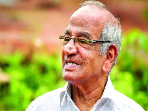 കായിക പരിശീലകന്‍ ഒ.എം നമ്പ്യാര്‍ അന്തരിച്ചു