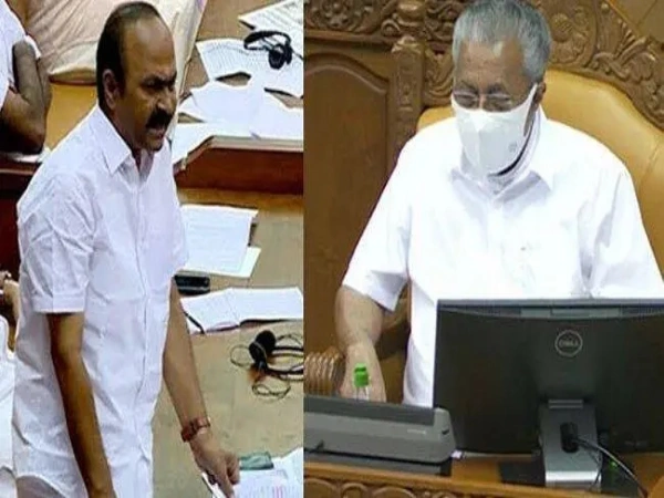 സ്വ​ർ​ണ​ക്ക​ട​ത്ത്: തു​ട​ർ​ച്ച​യാ​യ ര​ണ്ടാം ദി​വ​സ​വും സ​ഭ ബ​ഹി​ഷ്ക​രി​ച്ച് പ്ര​തി​പ​ക്ഷം