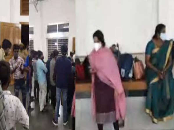 മം​ഗളൂരു ക്വാറന്റീൻ സെന്ററിൽ തടഞ്ഞുവച്ച മലയാളികളെ വിട്ടയച്ചു