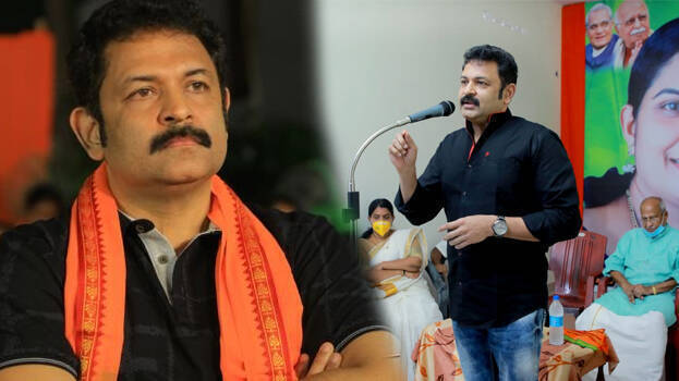 എന്തിനൊരു സര്‍ക്കാര്‍ ഇങ്ങനെ?: നടന്‍ കൃഷ്ണകുമാര്‍