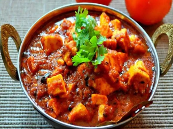 പഞ്ചാബി ടൊമാറ്റോ പനീർ