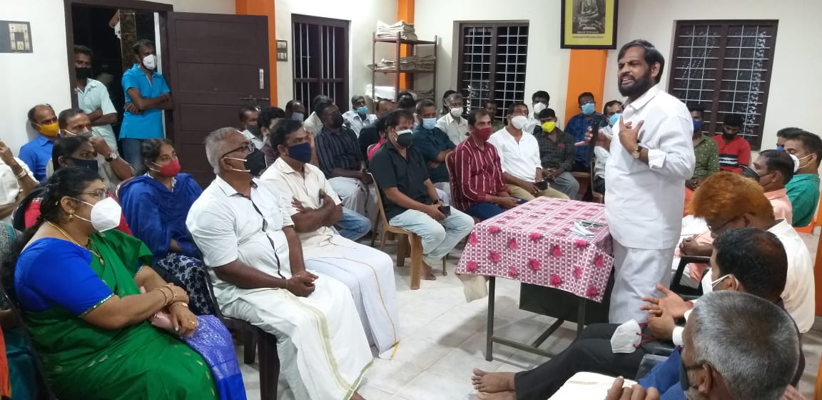 ഇന്ത്യൻ രാഷ്ട്രീയത്തിൽ പുതുയുഗം കുറിച്ച ഭരണാധികാരിയാണ് നരേന്ദ്ര മോദി – കെ.പി .ശ്രീശൻ