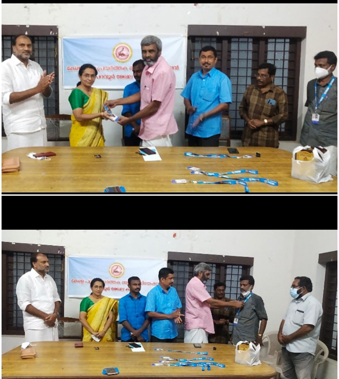 പ്രാദേശിക മാധ്യമ പ്രവർത്തകരെ  ഇ എസ് ഐ യിൽ ഉൾപ്പെടുത്തണം; കേരള പത്ര പ്രവർത്തക അസോസിയേഷൻ
