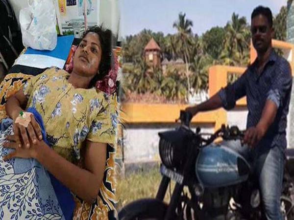 പുല്ലുവിളയിൽ ഭാര്യയെ ക്രൂരമായി മർദിച്ച ഭർത്താവിനെ പൊലീസ് അറസ്റ്റ് ചെയ്തു