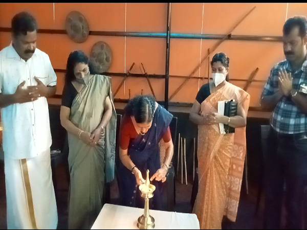 കായികപരിശീലനത്തിന് തുടക്കമായി