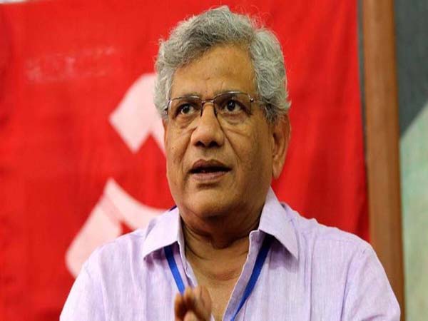 പെണ്‍കുട്ടികളുടെ വിവാഹപ്രായം;എതിര്‍പ്പറിയിച്ച് സീതാറാം യെച്ചൂരി