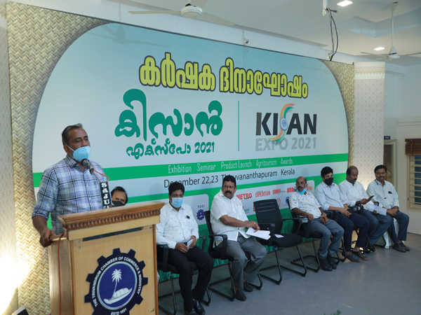 ‘കർഷകരുടെ ഉന്നമനം സമൂഹത്തിന്റേയും സർക്കാരിന്റേയും ഒരുപോലെയുള്ള ഉത്തരവാദിത്വം’ ; കൃഷി വകുപ്പ് മന്ത്രി പി. പ്രസാദ്