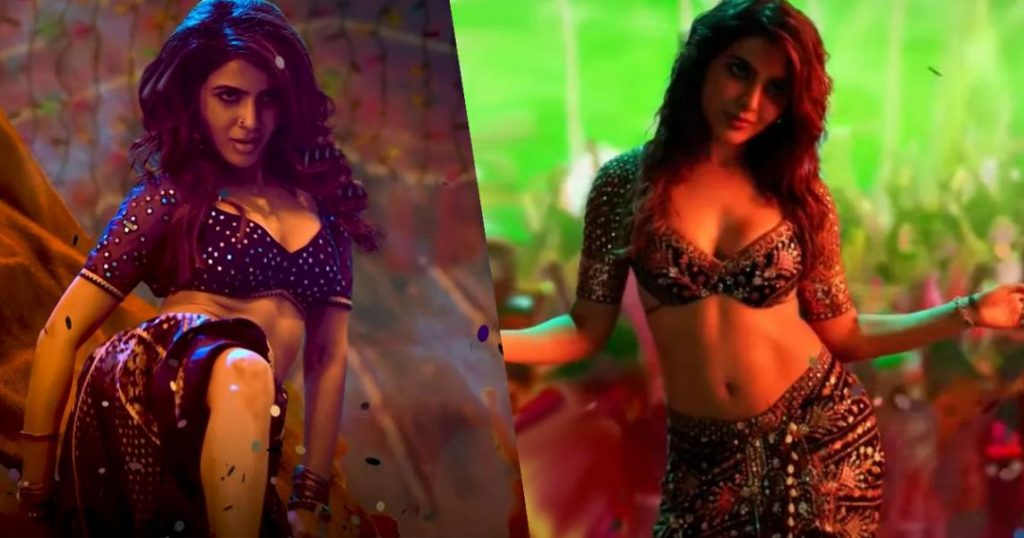 ‘ഐറ്റം’ തിരിച്ചു വരവുമായി സാമന്ത; ഒറ്റ ഗാനത്തിന് കോടികള്‍ പ്രതിഫലം!