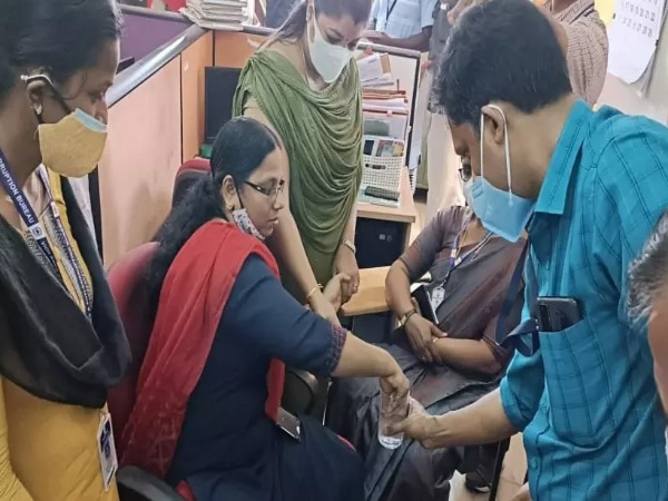 എം.​ജി സ​ര്‍വ​ക​ലാ​ശാ​ല കൈക്കൂലി കേസ് :  എ​ല്‍​സിയുടെ നിയമനത്തിലും ക്രമക്കേട്