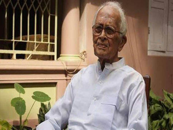 സ്വാതന്ത്ര്യസമര സേനാനി കെ. അയ്യപ്പൻ പിള്ള അന്തരിച്ചു