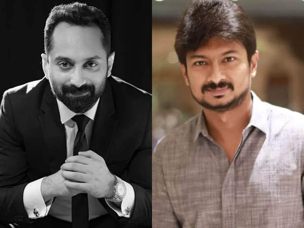 മാരി സെല്‍വരാജ് ചിത്രത്തില്‍ വില്ലന്‍ വേഷം അവതരിപ്പിക്കാനുള്ള ഒരുക്കത്തിൽ ഫഹദ്